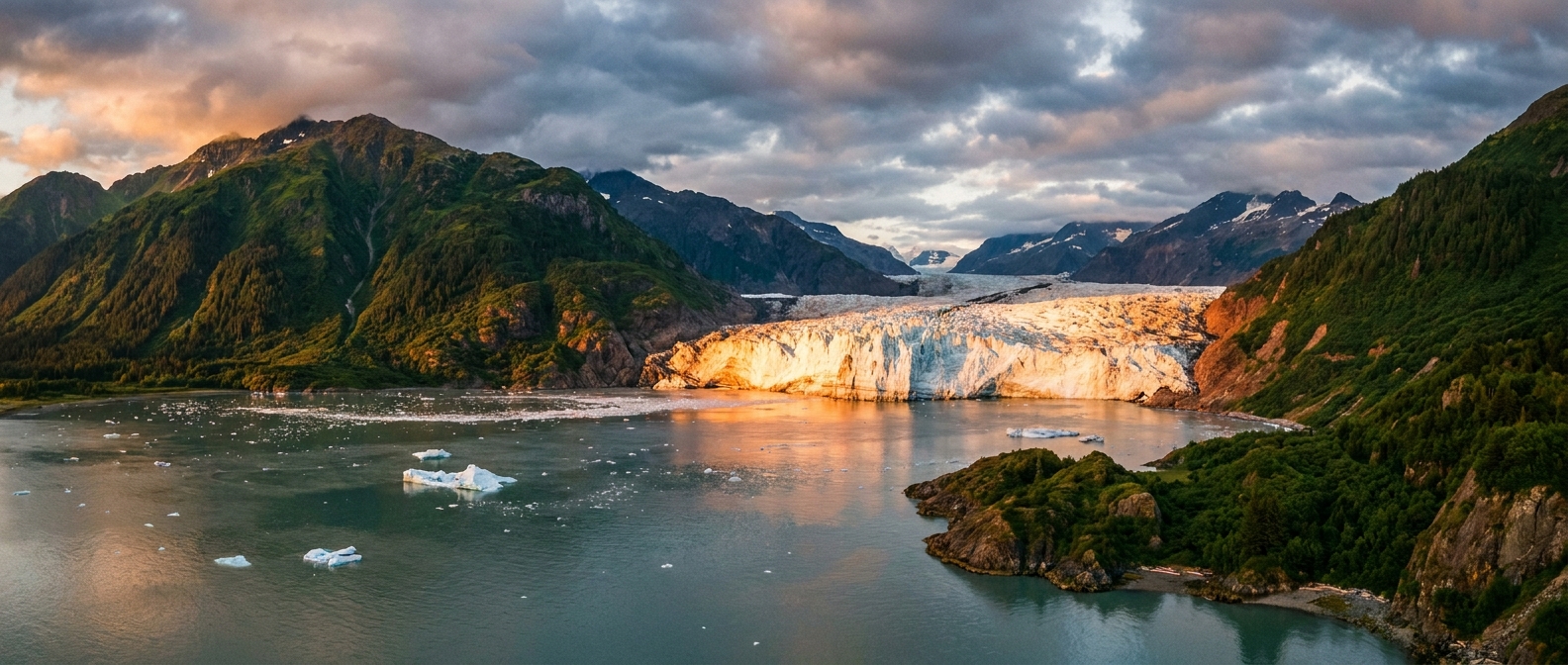 Hubbard Glacier