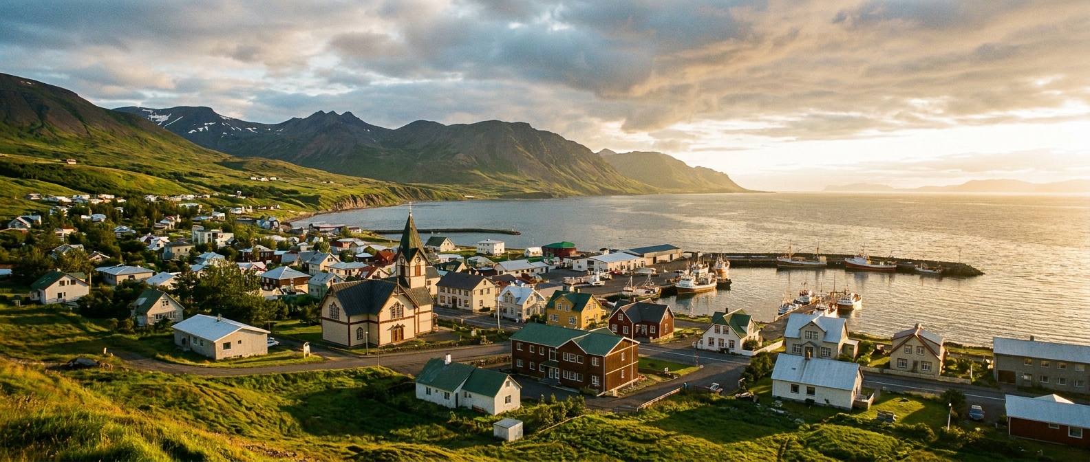 Húsavík