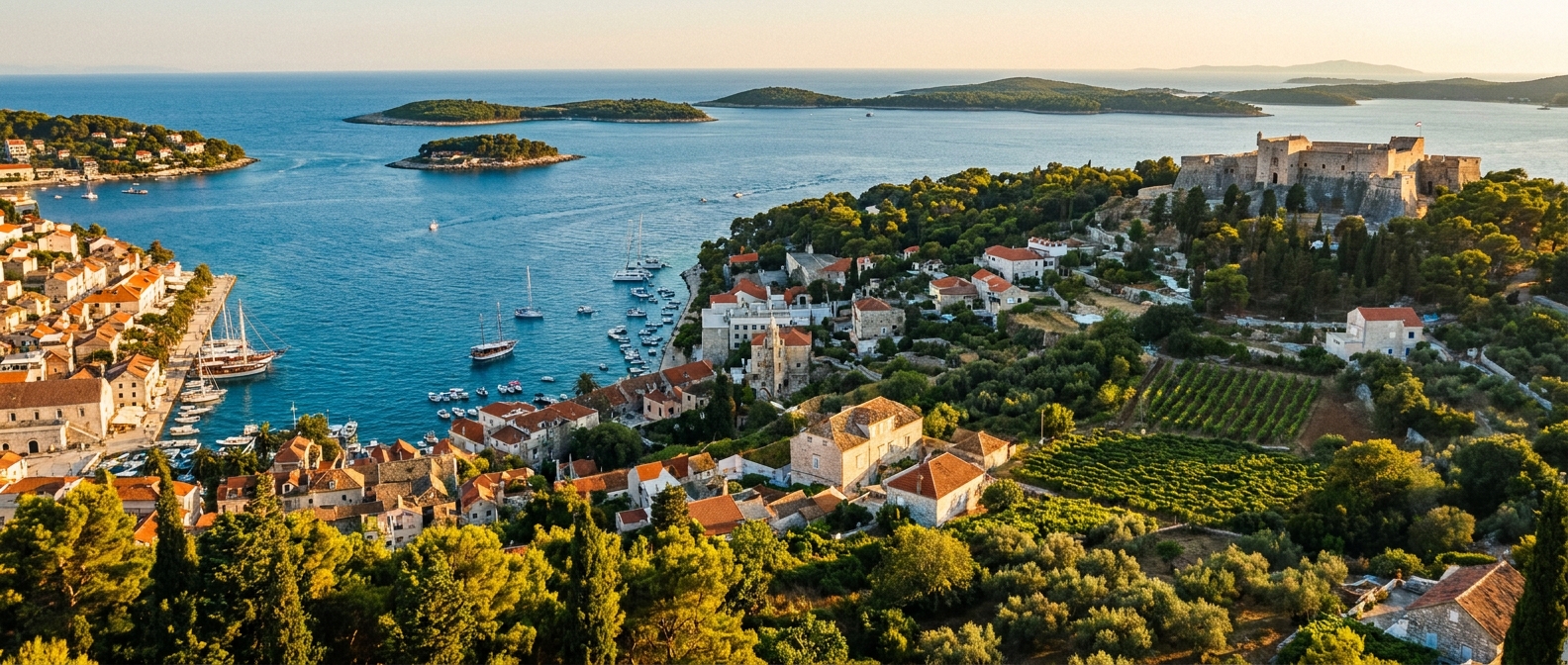 Hvar Island