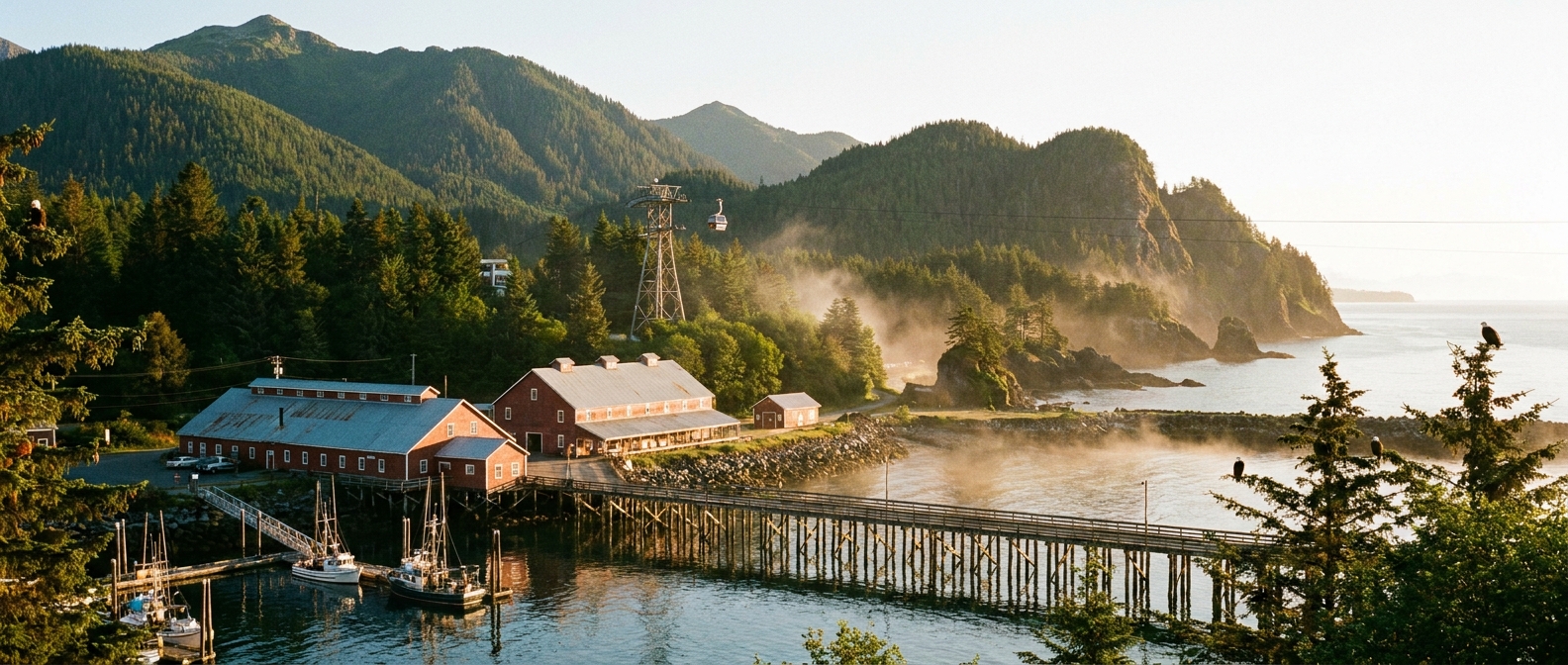 Icy Strait Point