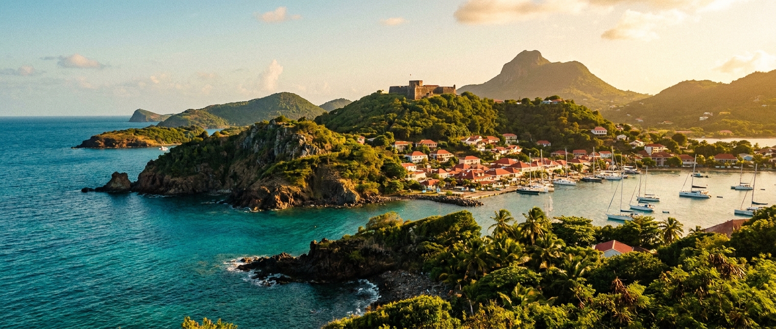 Iles des Saintes