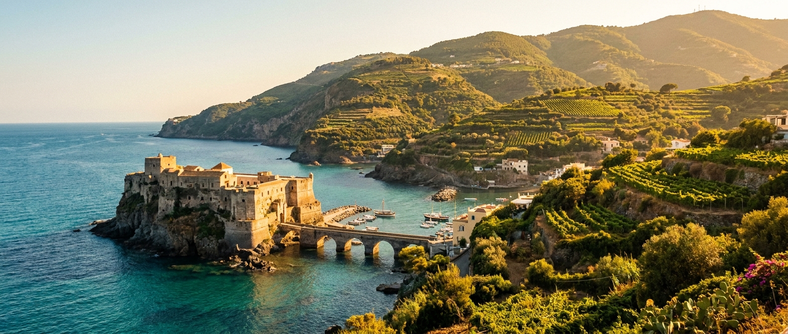 Ischia Island
