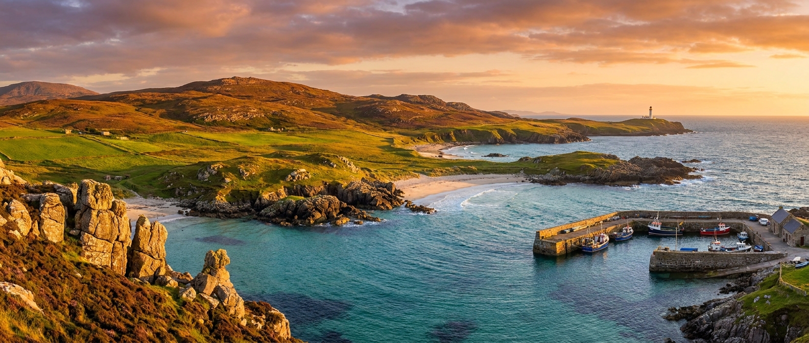 Isle of Coll