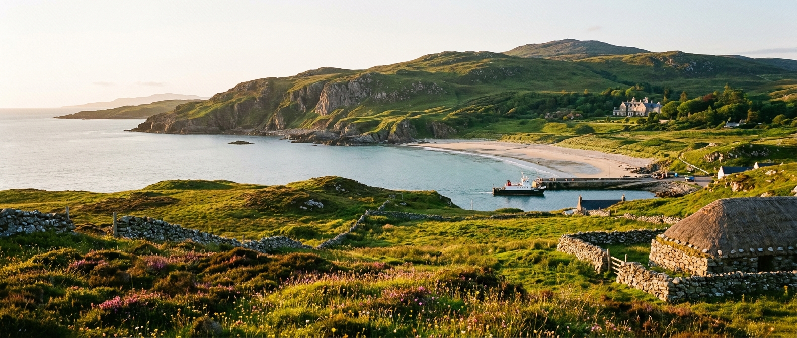 Isle of Colonsay