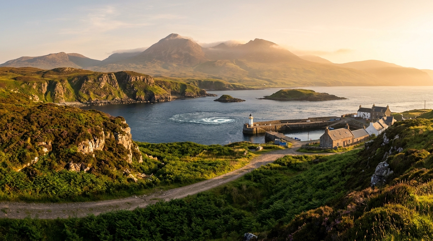 Isle of Jura