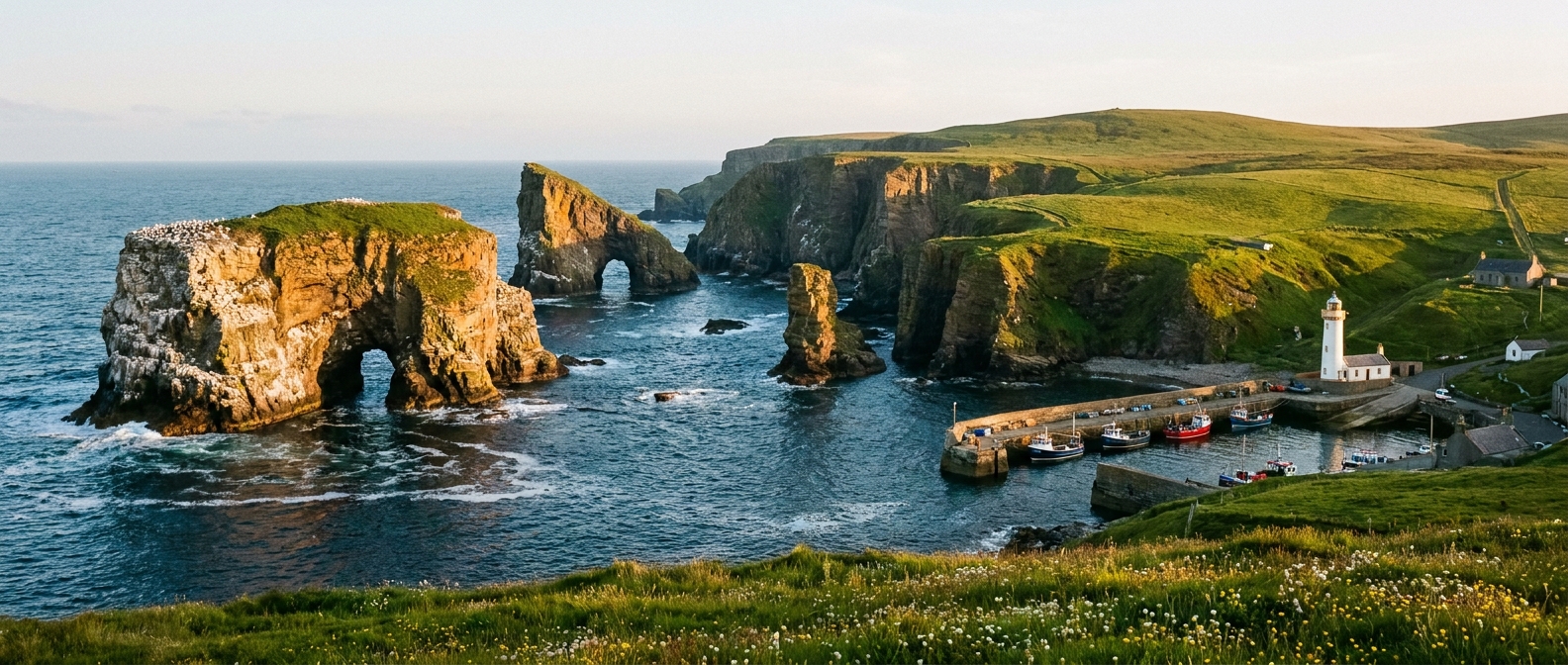 Isle of Noss