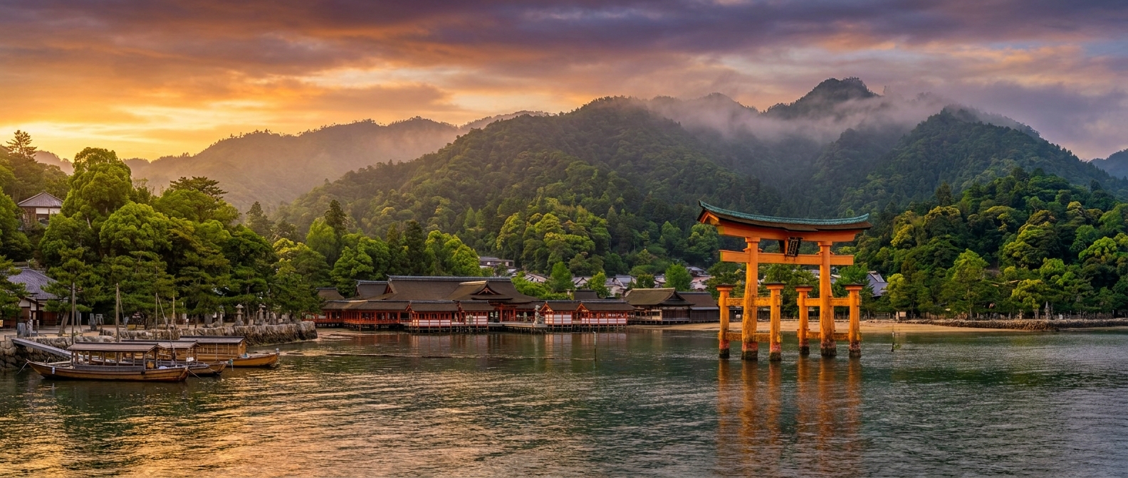 Itsukushima (Miyajima)