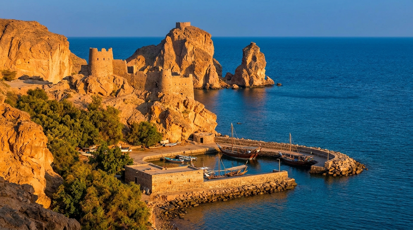 Jabal Al-Sabaya Island