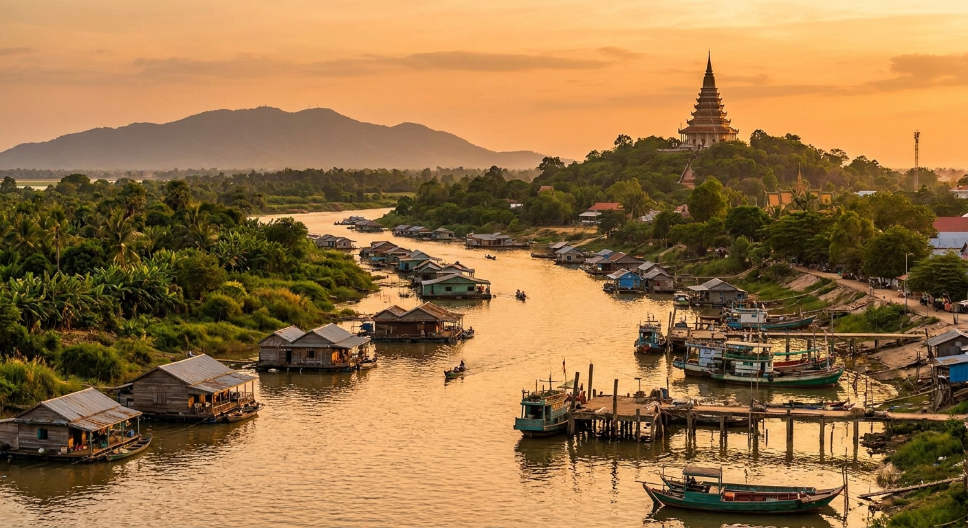 Kampong Chhnang