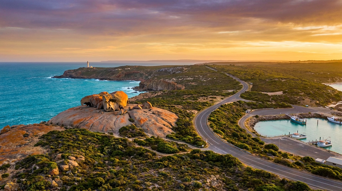Kangaroo Island