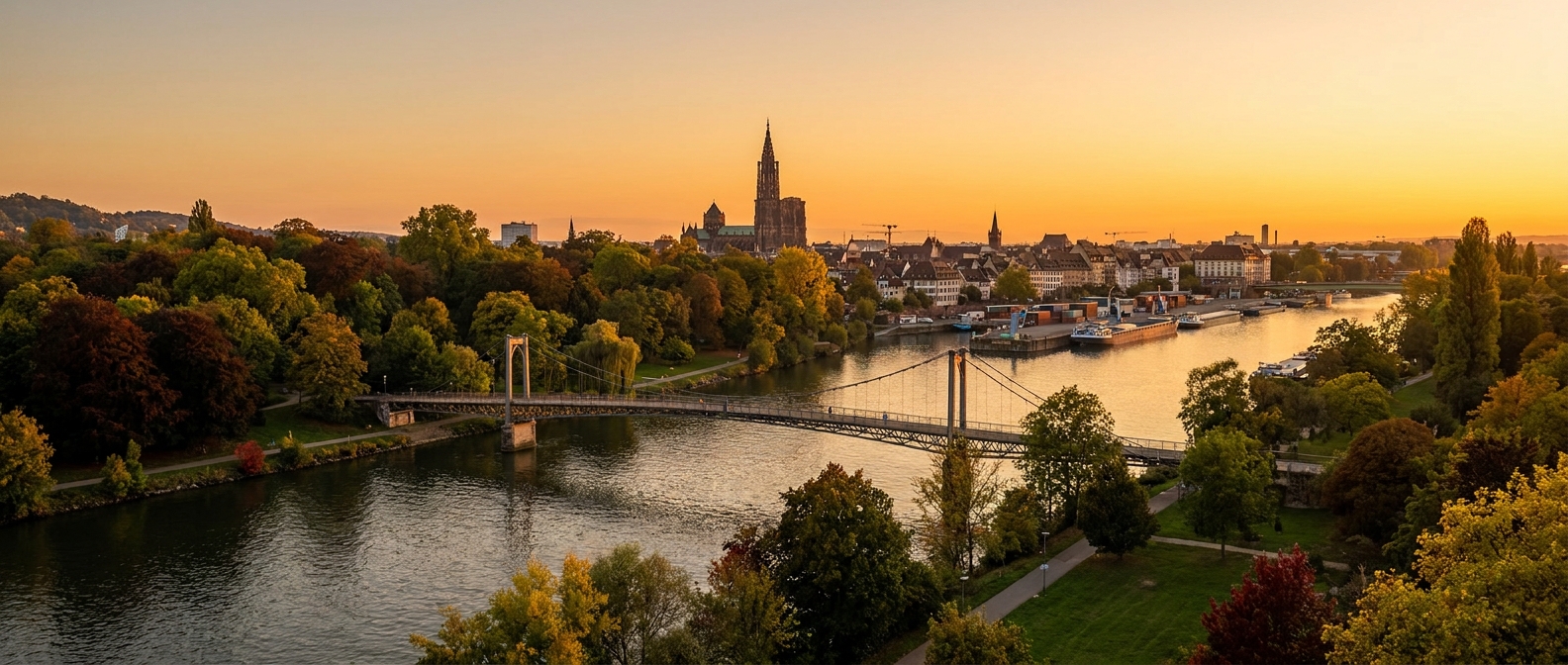 Kehl-Strasbourg