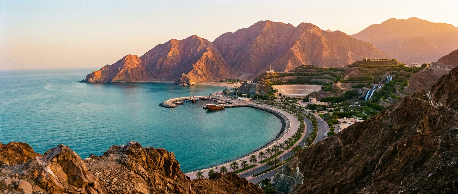 Khor Fakkan