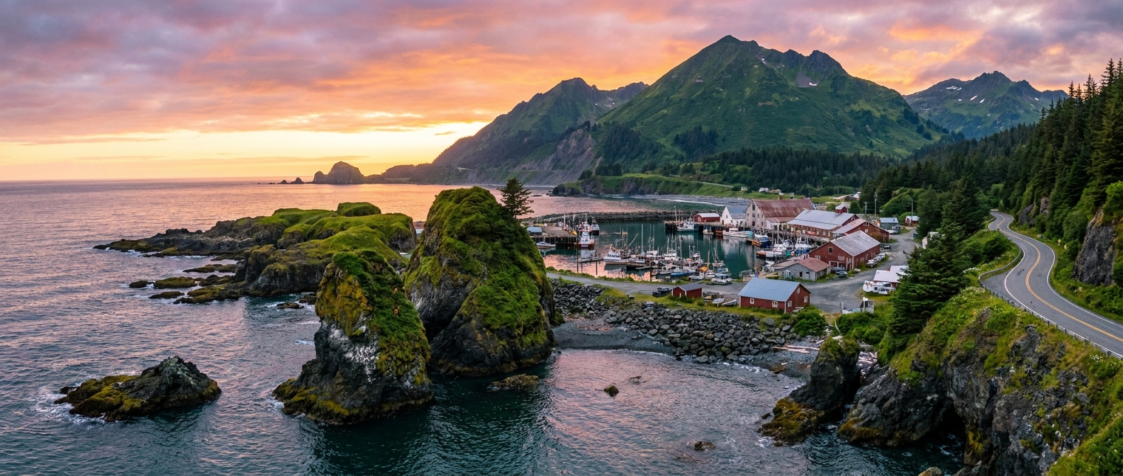 Kodiak Island