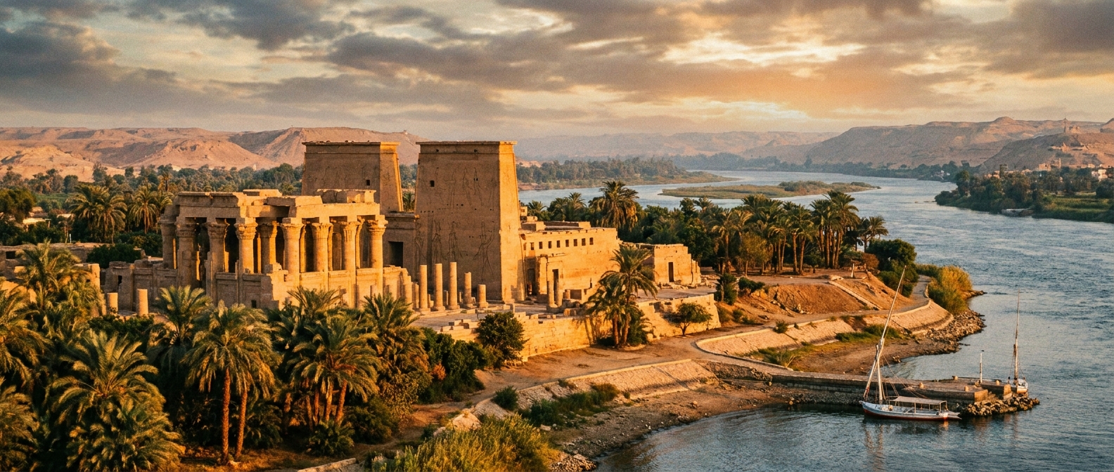 Kom Ombo