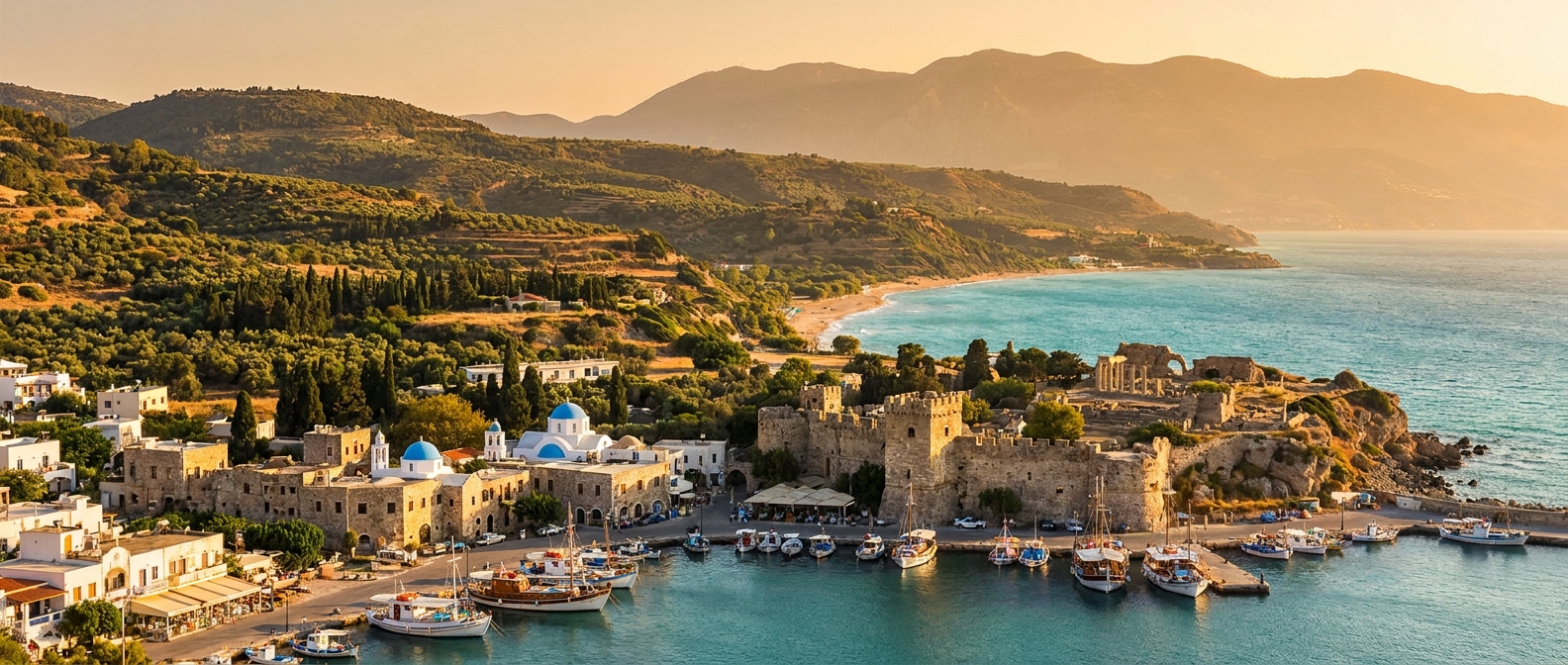 Kos Island