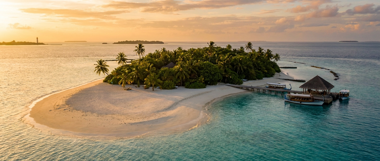 Kuda Finolhu Island