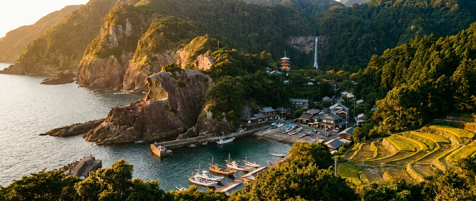 Kumano, Mie