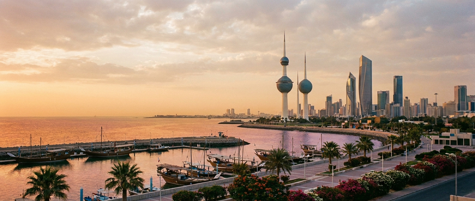 Kuwait City