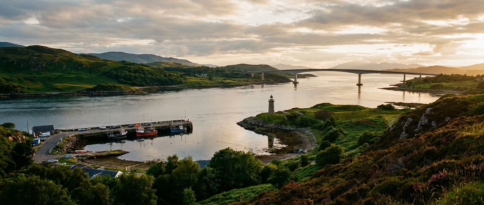 Kyle of Lochalsh