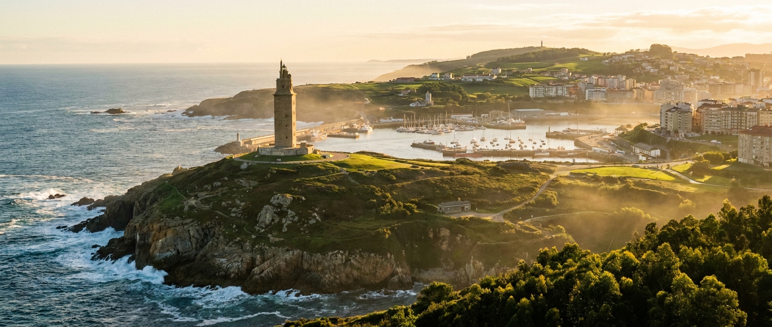 La Coruña