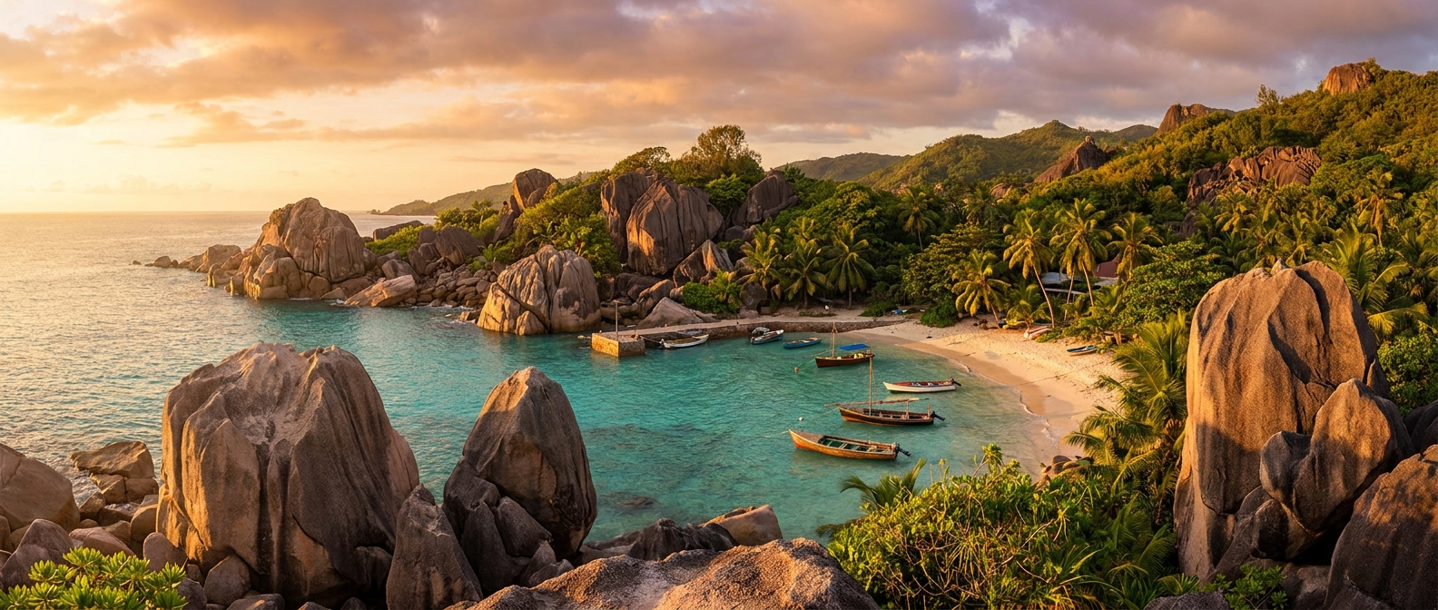 La Digue