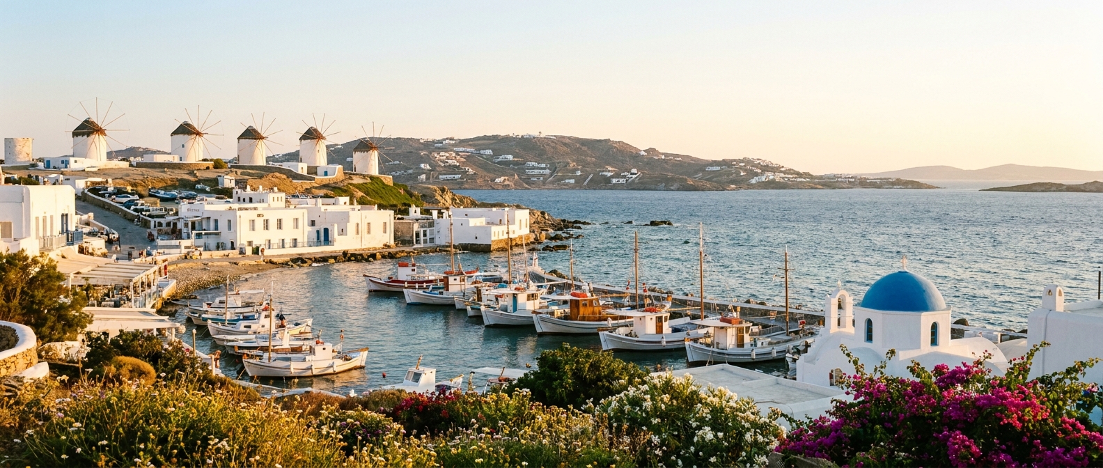 Mykonos