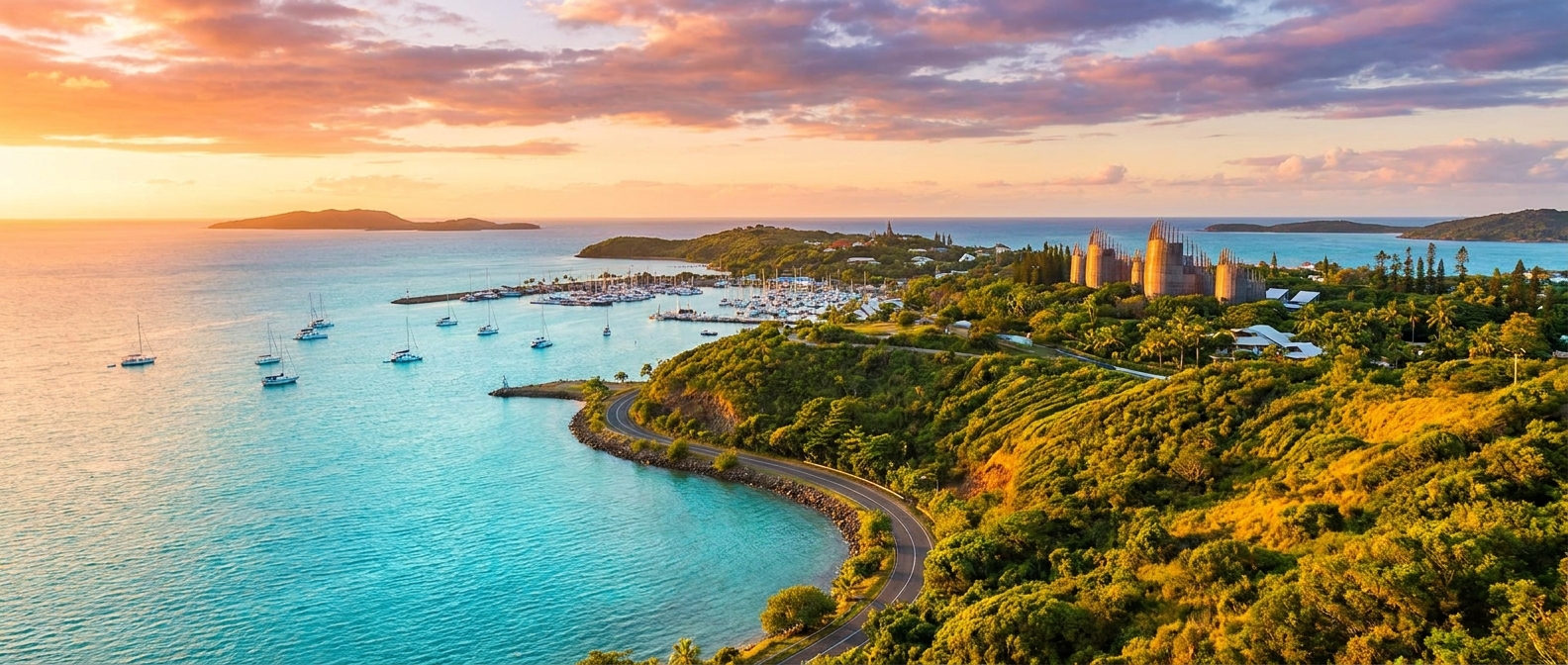 Noumea