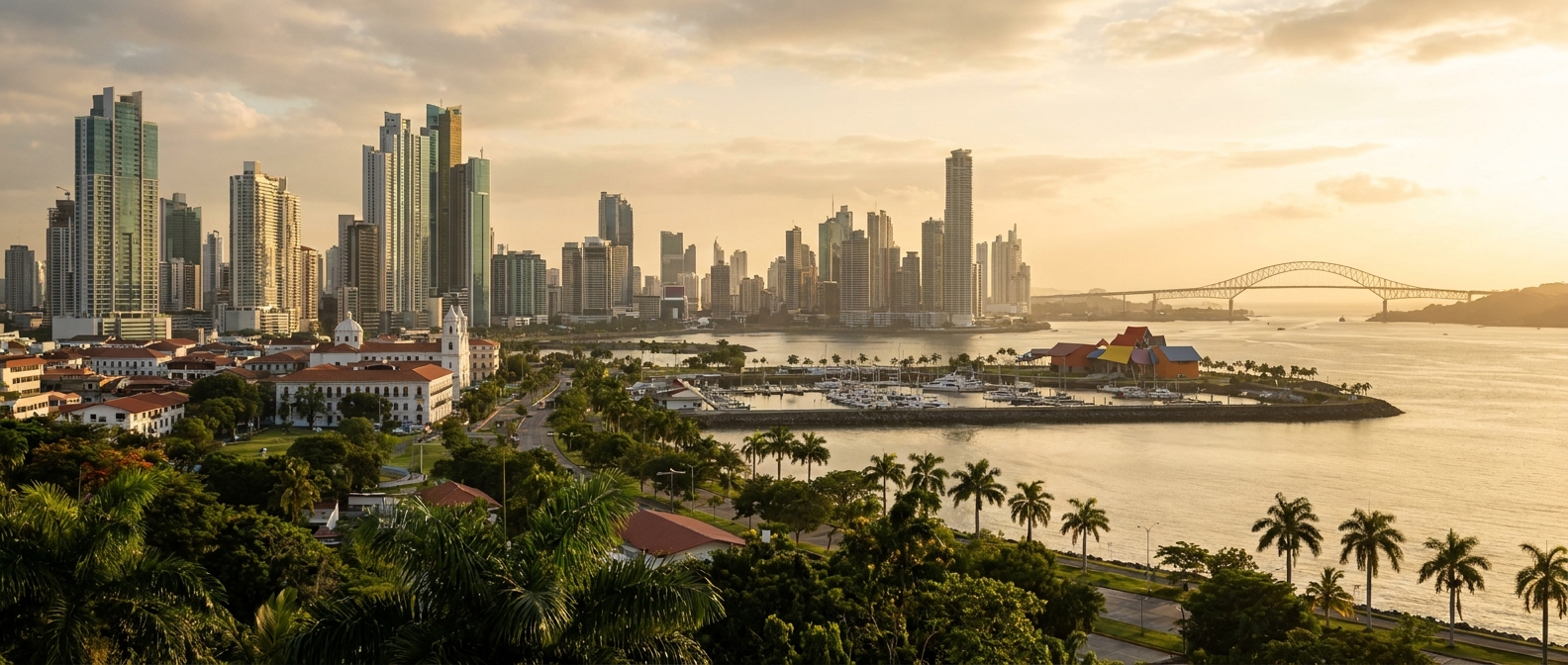 Panama City
