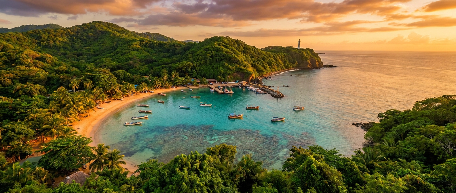 Roatan Island