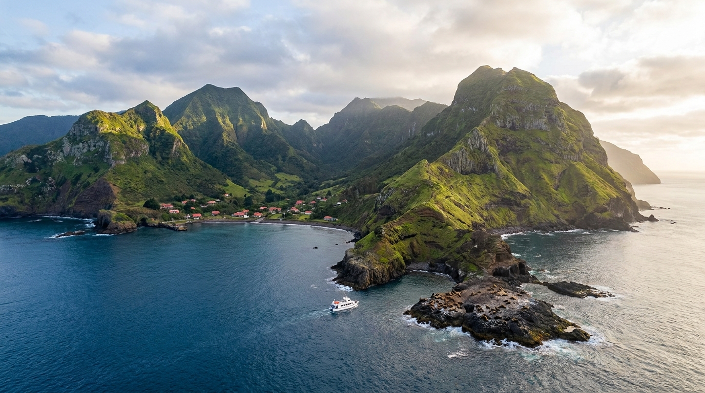 Robinson Crusoe Island