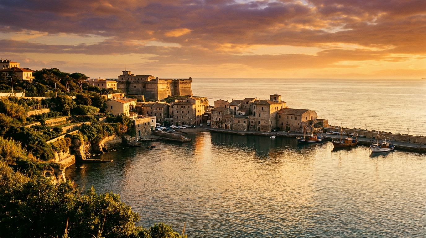 Rome (Civitavecchia)