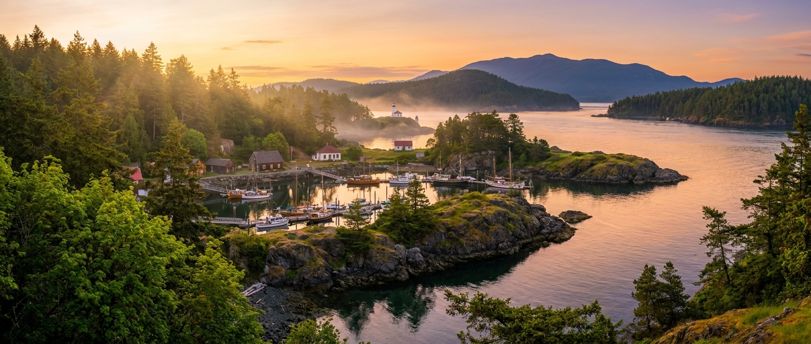 San Juan Islands