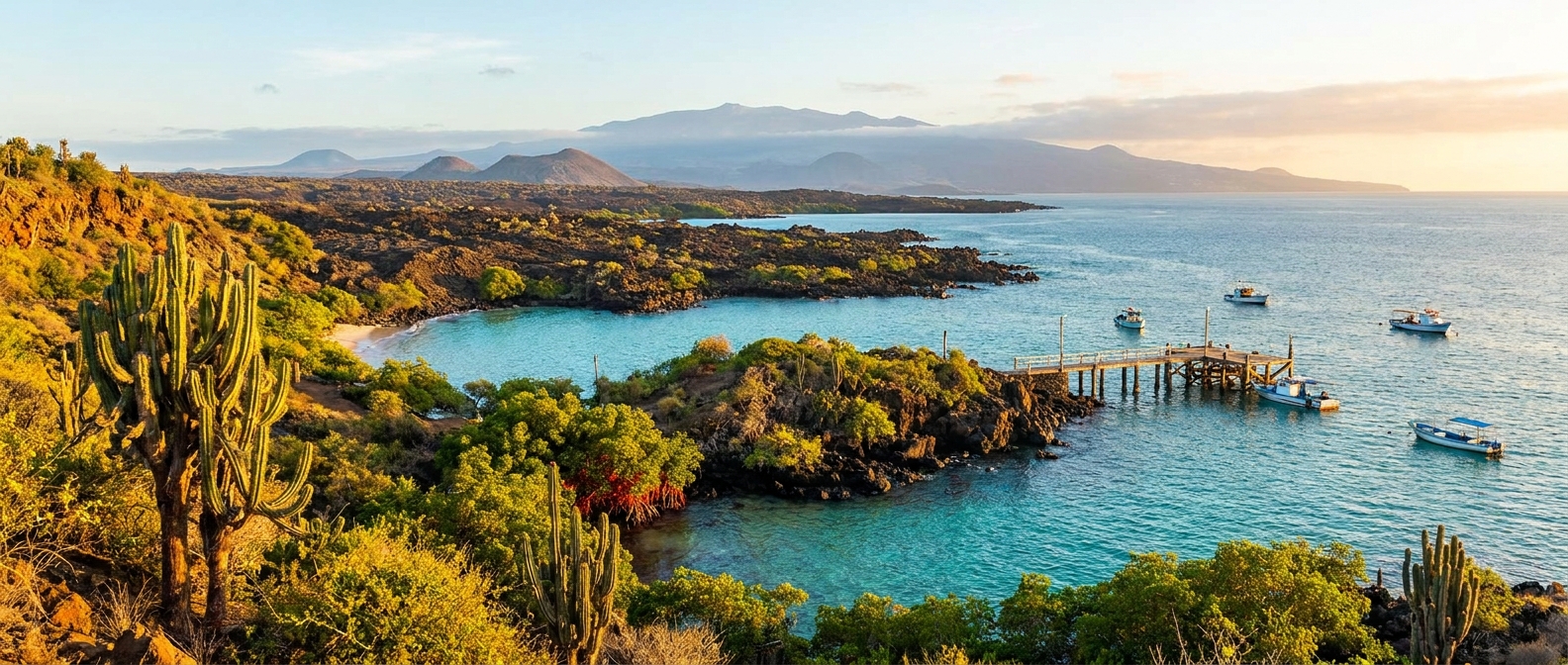 Santiago Island
