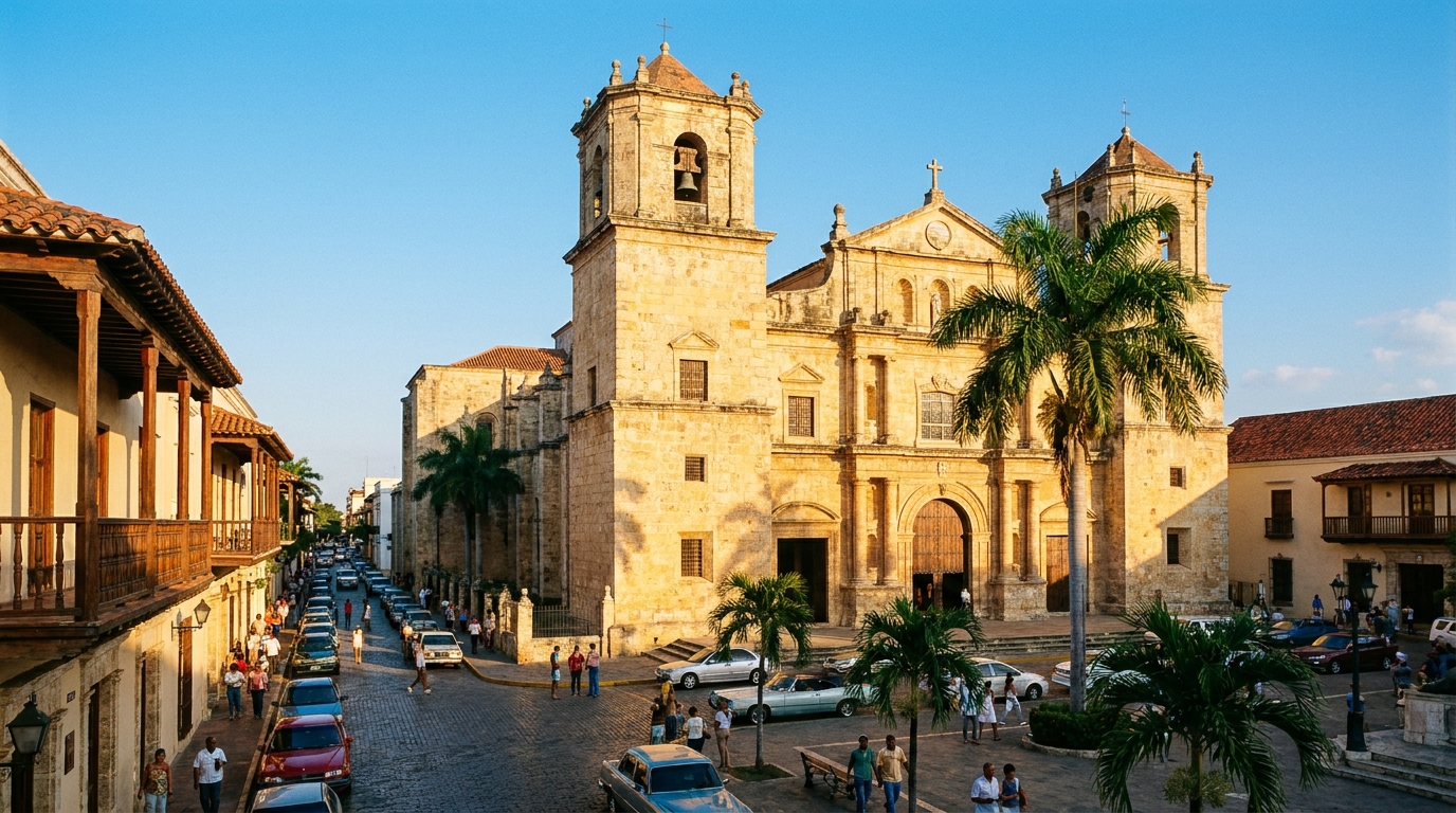 Santo Domingo