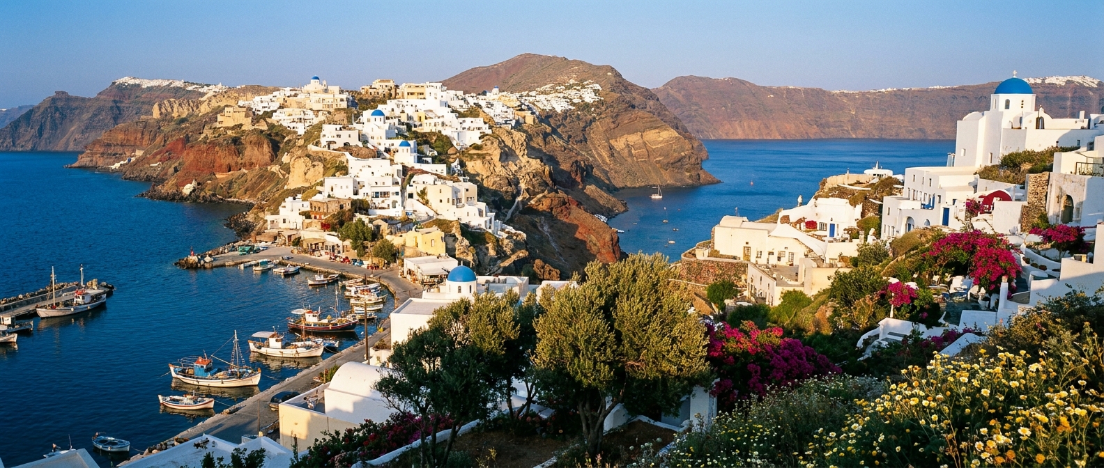 Santorini