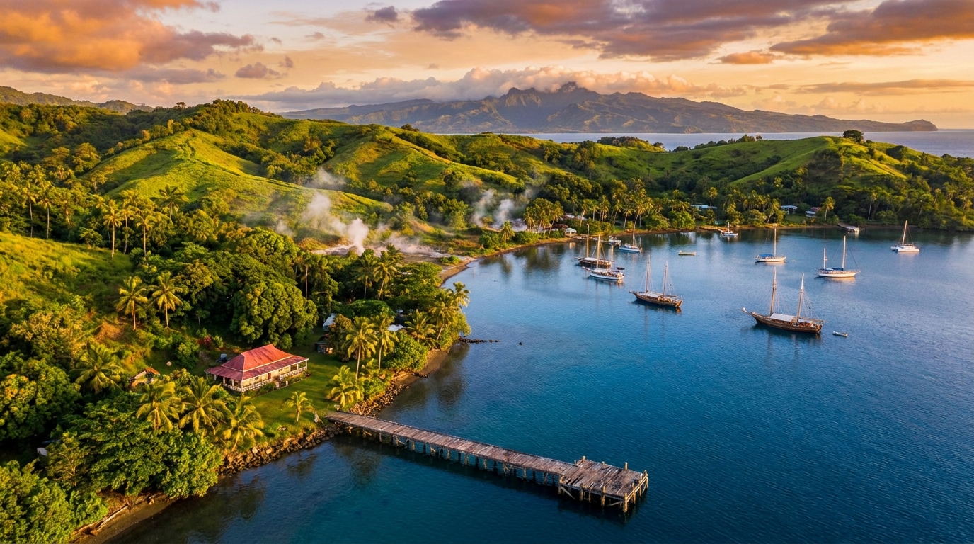 Savusavu