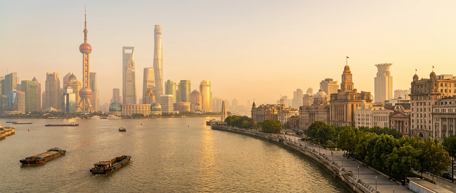 Shanghai