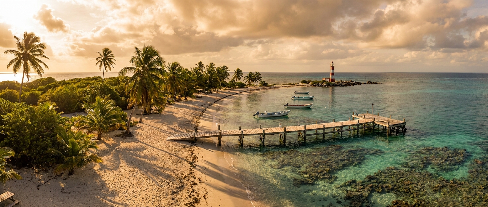 South Water Caye