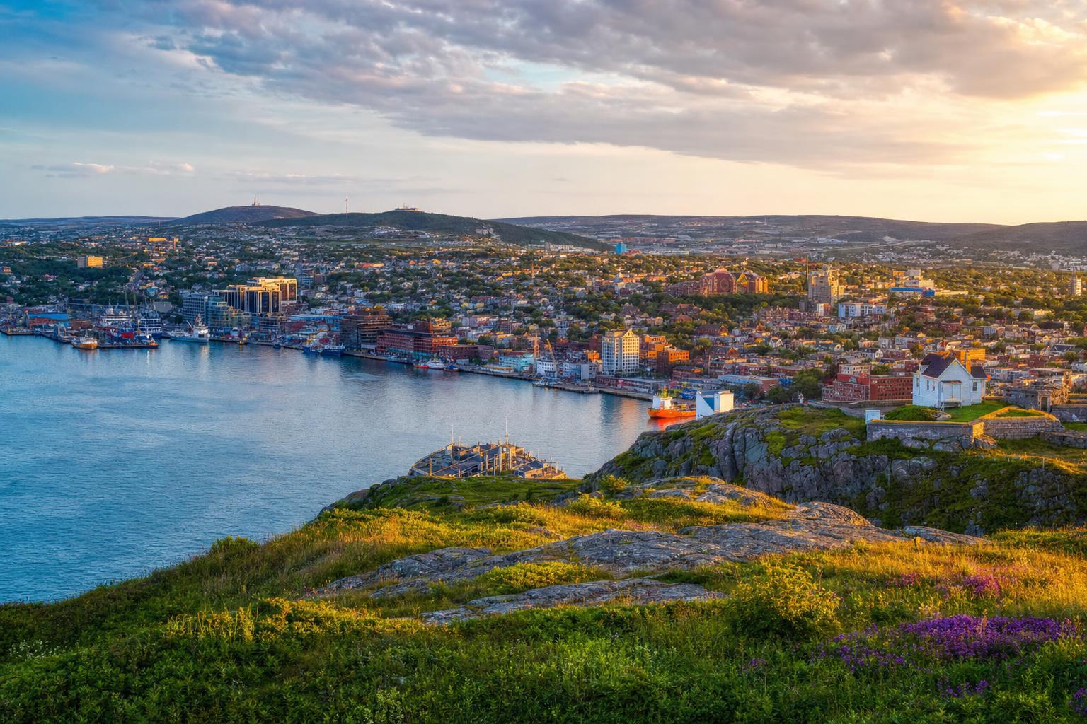 St. John's