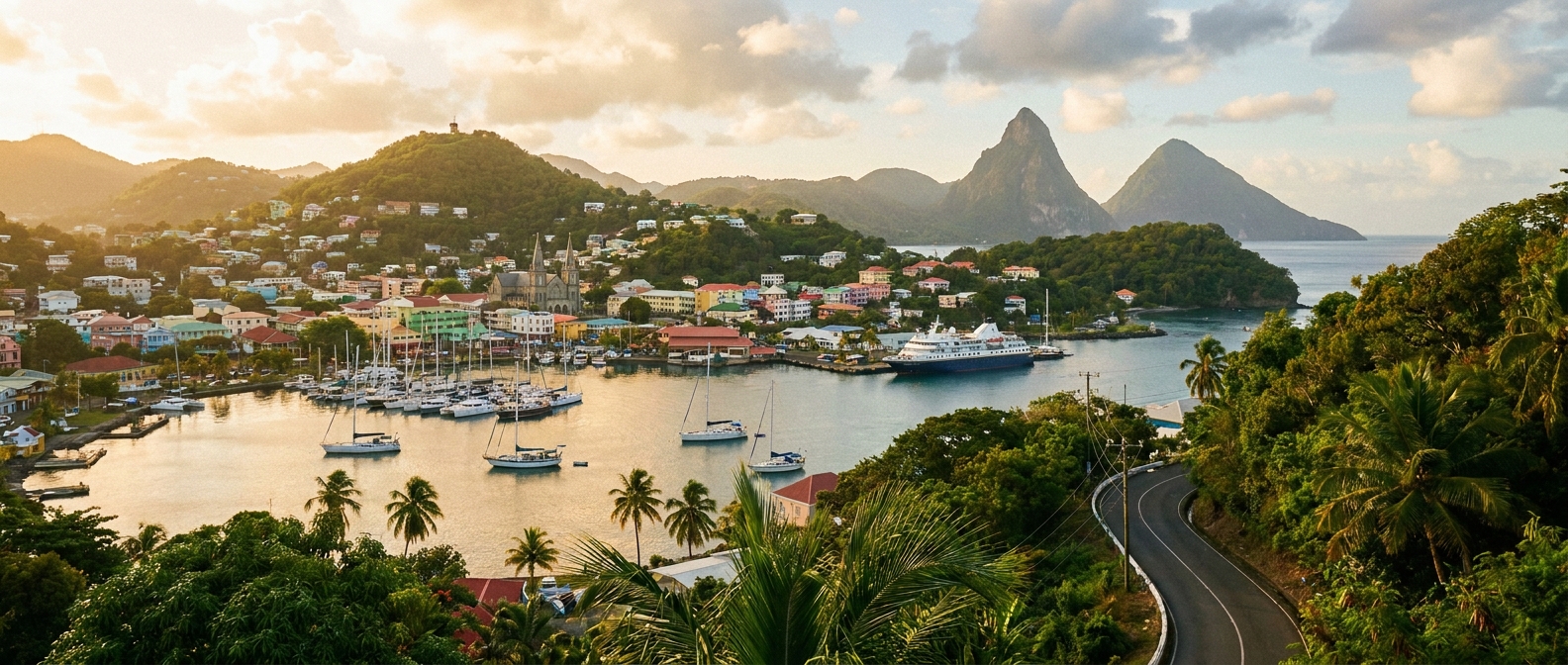 St. Lucia