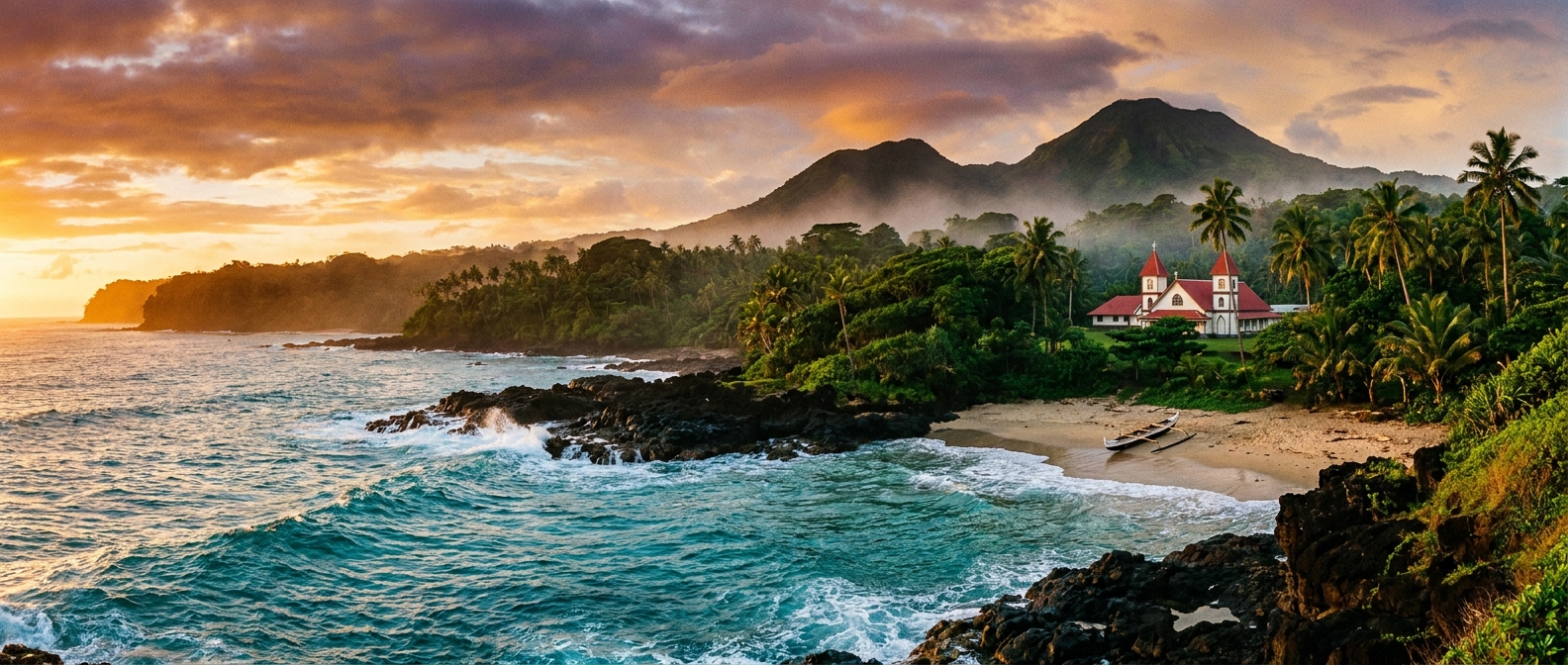 Taveuni Island