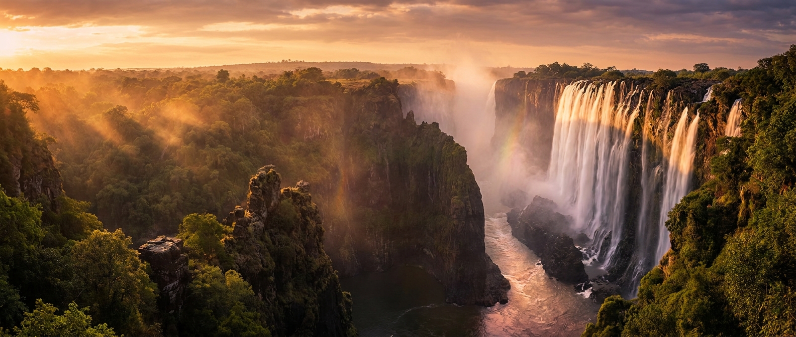 Victoria Falls