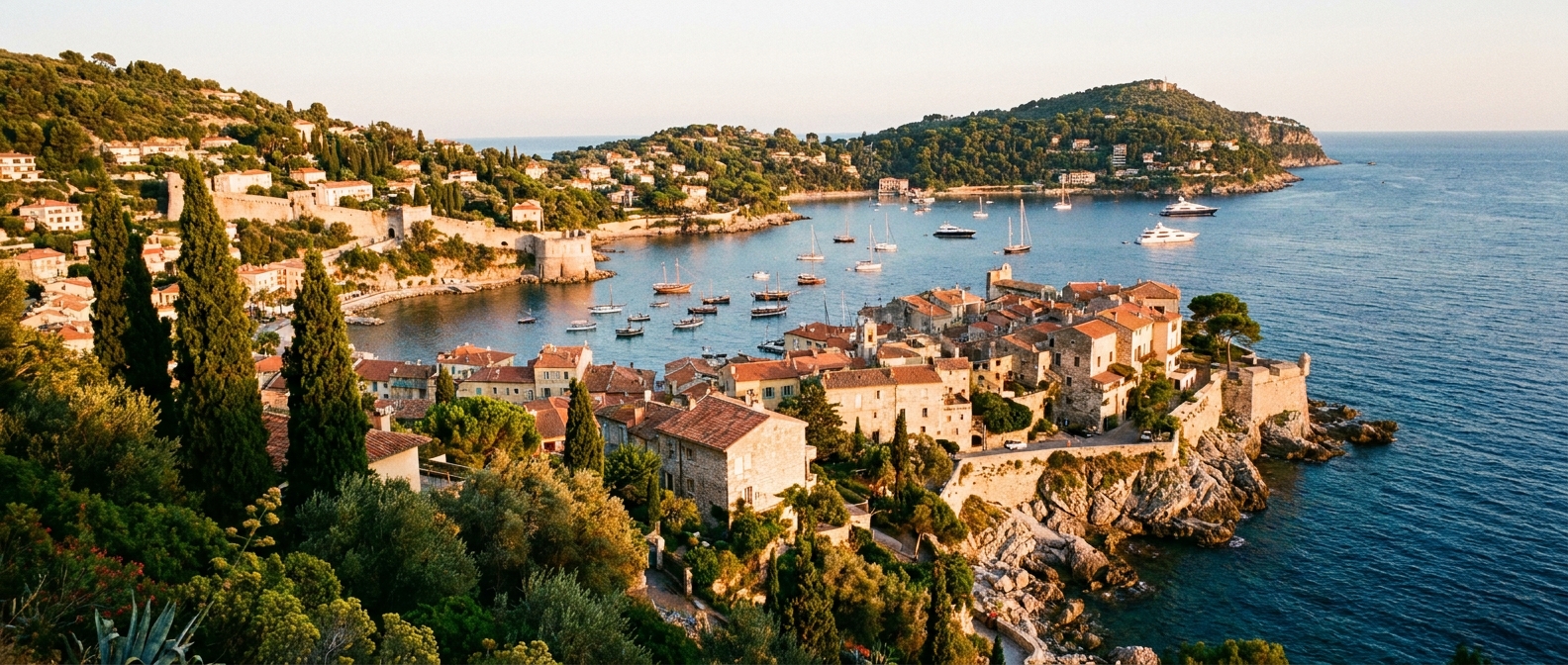 Côte d'Azur